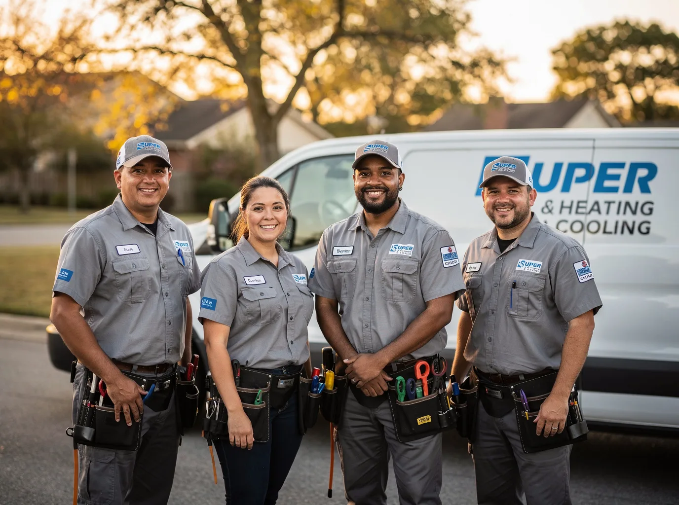 Hvac Repair company in Eustis, ME
